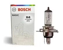 AMPOLLETA H4 BOSCH